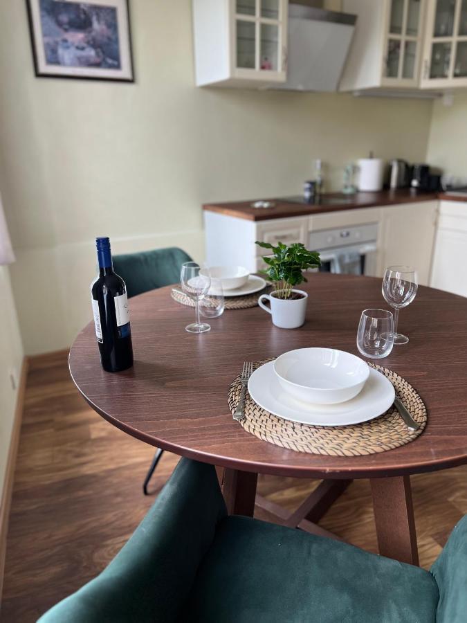 Cityview Apartment Таллин Экстерьер фото
